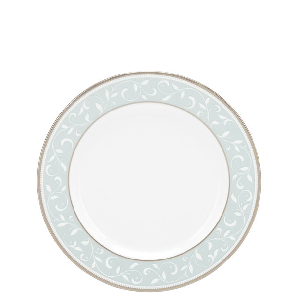 Opal Innocence Blue Bread Plate