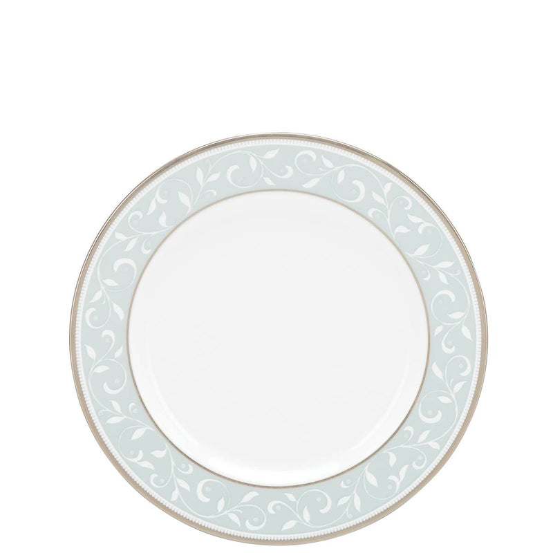 Opal Innocence Blue Bread Plate
