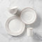 Charlotte Street Grey East 4-Piece Place Setting