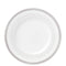 Charlotte Street Grey East  Accent Plate