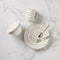 Charlotte Street Grey North 4-Piece Place Setting