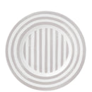 Charlotte Street Grey North Accent Plate