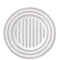 Charlotte Street Grey North Accent Plate