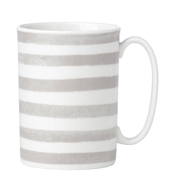 Charlotte Street Grey North Mug
