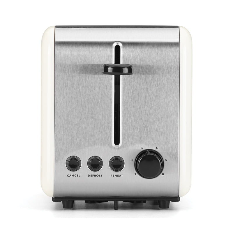 Deco Dot 2-Slice Toaster