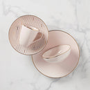 Trianna Blush 4-Piece Place Setting