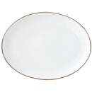 Trianna White Serving Platter