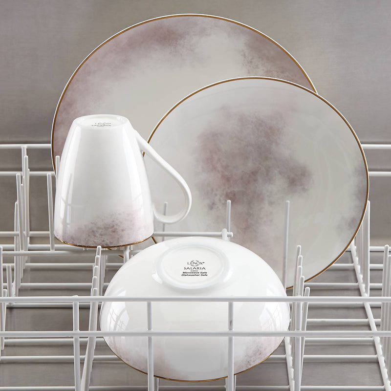 Trianna Salaria 4-Piece Place Setting