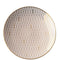 Trianna Gold Salad Plate