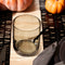 Tuscany Classics Stackable Smoke Tall Glasses - Set Of 4