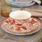 Butterfly Meadow Cottage Saffron Accent Plates - Set of 4