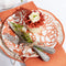 Butterfly Meadow Cottage Saffron Accent Plates - Set of 4