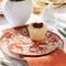 Butterfly Meadow Cottage Saffron Accent Plates - Set of 4
