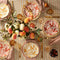 Butterfly Meadow Cottage Saffron Accent Plates - Set of 4