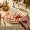 Butterfly Meadow Cottage Saffron Rice Bowls - Set of 4