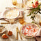 Butterfly Meadow Cottage Goldenrod Accent Plates - Set of 4