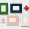 Make It Pop 4" x 6" Frame - White
