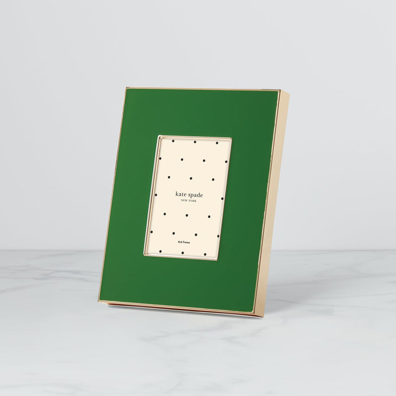 Make It Pop 4" x 6" Frame - Green