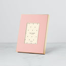 Make It Pop 4" x 6" Frame - Pink