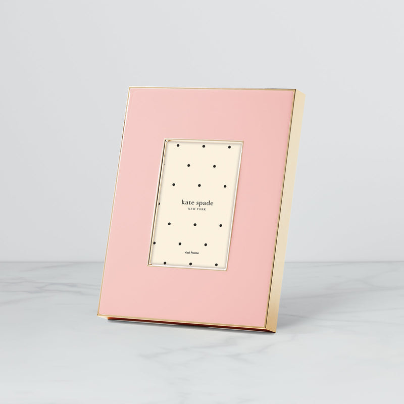 Make It Pop 4" x 6" Frame - Pink