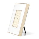 Make It Pop 4" x 6" Frame - White