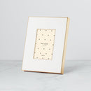 Make It Pop 4" x 6" Frame - White