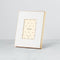 Make It Pop 4" x 6" Frame - White