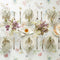 Bay Colors White Dinner Plates - Set of 4