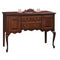 Amish Queen Anne Dining Sideboard