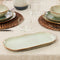 Organic Shades Green 2-Piece Serving Set