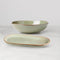 Organic Shades Green 2-Piece Serving Set