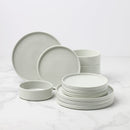 Modulus Vapor 12-Piece Dinnerware Set