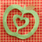 Tutti Fruity Apple Trivet