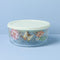 Butterfly Meadow Glass Containers - Set Of 4