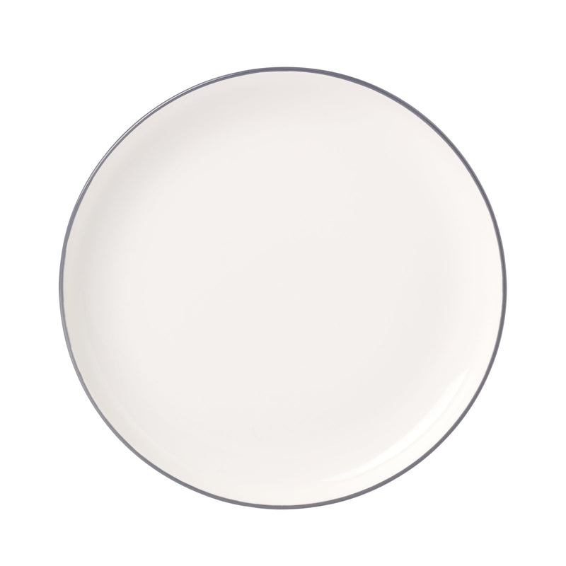 24 Seven Colors Pumice 12-Piece Dinnerware Set