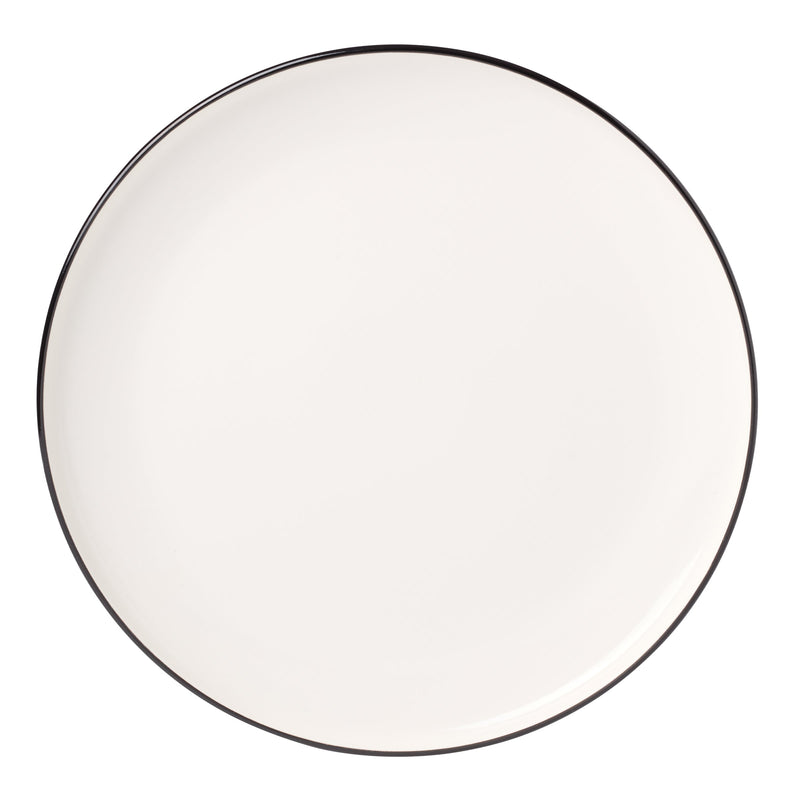 24 Seven Colors Pumice 12-Piece Dinnerware Set