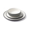 24 Seven Colors Pumice 12-Piece Dinnerware Set