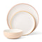 24 Seven Colors Sunbaked 12-Piece Dinnerware Set