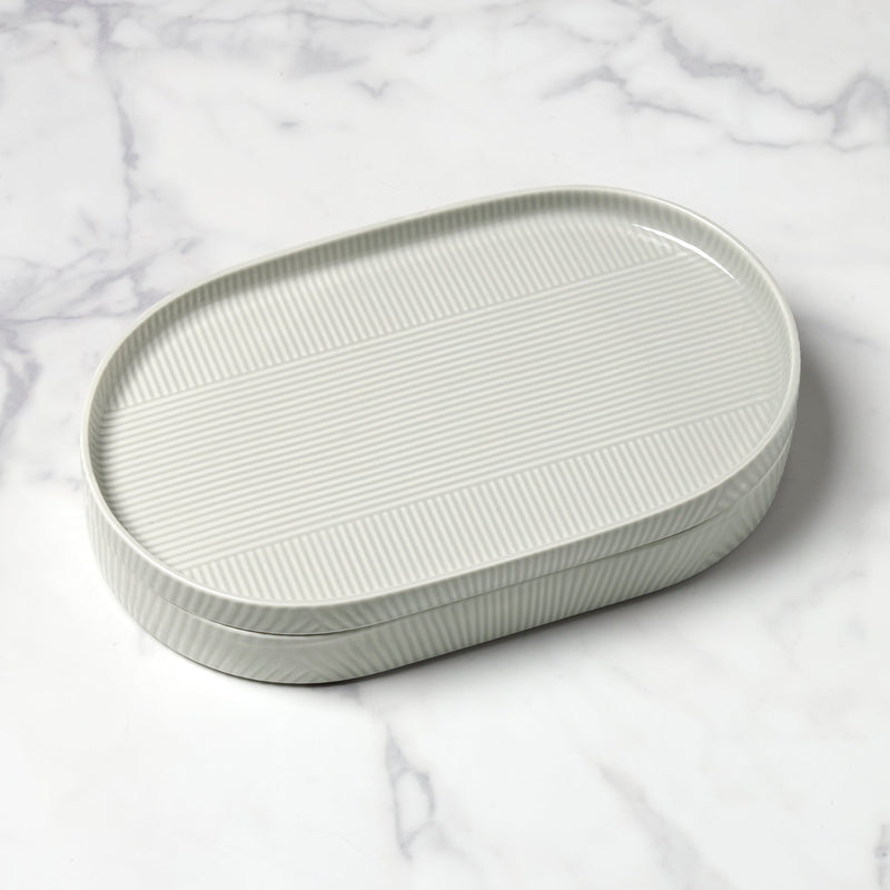 Modulus Vapor 2-Piece Serving Set