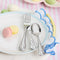 Bunny Hop 12 Piece Flatware Set