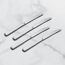Reid Satin Dinner Knife - Set of 4