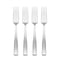 Reid Satin Salad Fork - Set of 4