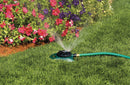 8-Pattern Plastic Turret Sprinkler