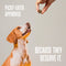 Living Treats – Peanut Butter and Yogurt Recipe Probiotic Treats For Dogs.  Human Grade and Grain Free - Made In Our Own Kitchen