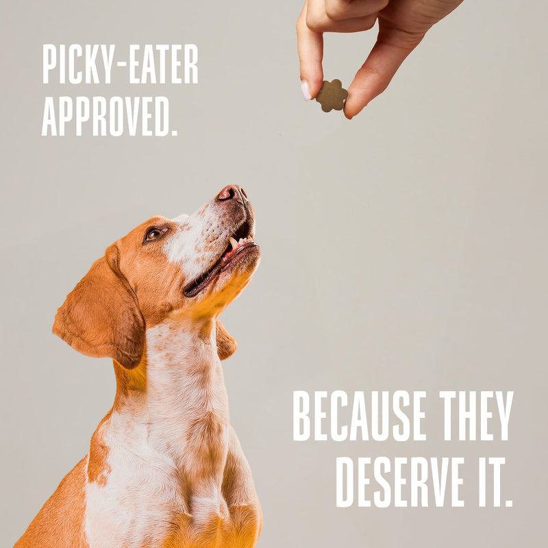 Living Treats – Peanut Butter and Yogurt Recipe Probiotic Treats For Dogs.  Human Grade and Grain Free - Made In Our Own Kitchen