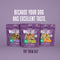 Tuscan Blend Whole Food Meal Mixers For Dogs:  Human Grade - Made in Our Own Kitchens