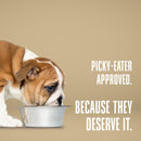 Nature’s Remedy Chicken & Rice for Dogs.  Human-Grade Interim Diet for Stomach Upset - Made in Our Own Kitchens