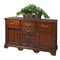 Amish English Provence Storage Buffet