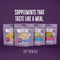 Nature’s Remedy Healthy Skin & Allergy Support.  Human-Grade, Grain-Free, Whole Food Supplement for Dogs - Made in Our Own Kitchens