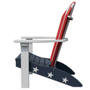 Amish Adirondack Patio Patriot Chair